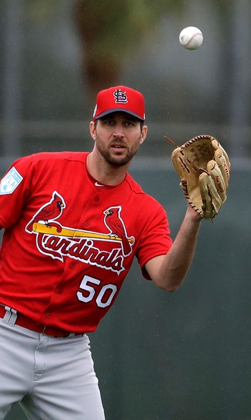 Wainwright says he is healthy after injury-wrecked season